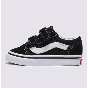 Vans Toddler Old Skool V Shoe